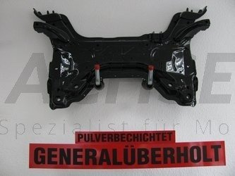 Citroen C4 Motorträger Achsträger Vorderachse Pulverbeschichtet