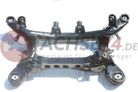 NEUTEIL für BMW 1 & 3 Serie E81 E82 E87 E90 E91 E92 E93 Hinterachse Achsträger Achse hinten Achskörper
