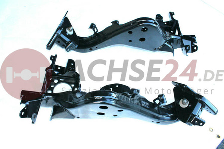 Nissan X-Trail T31 QASHQAI +2 | Renault Koleos I Hinten Radaufhängung Tragarm beidseitig L+R