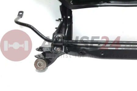 Ford S-Max WA6 06-14 Hinterachse Achsträger Pulverbeschichtet