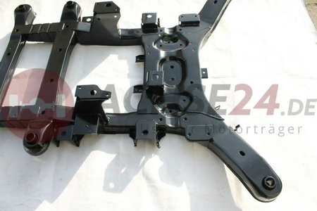 SsangYong Rexton 2002-2021 Motorträger Achsträger vorne Pulverbeschichtet
