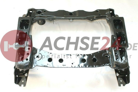 MERCEDES BENZ E-Klasse W210 S210 4Matic Motorträger Achsträger Pulverbeschichtet 