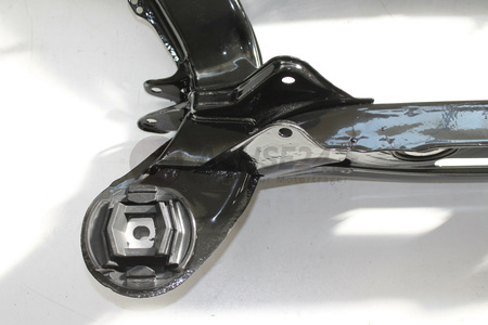 Mercedes-Benz C-Klasse W203 komplette Hinterachse Federlenker Querlenker Radnaben