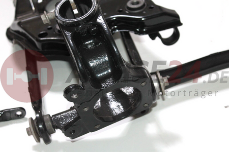 Ford Mondeo MK3 Stufenheck Hinterachse komplett Querlenker Achsschenkel Pulverbeschichtet