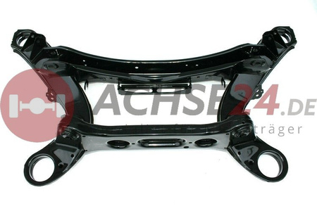 MERCEDES BENZ C-Klasse W204 S204 E-Klasse W212 S212 Coupe C207 Hinterachse Achsträger Pulverbeschichtet