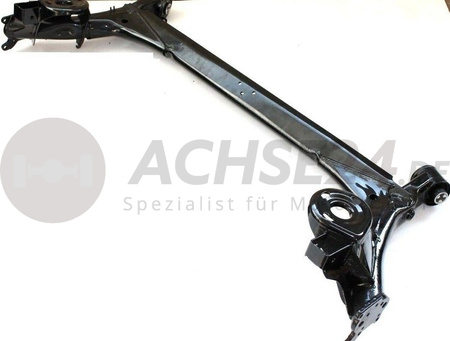 VW Golf 4 Bora 1J New Beetle | Audi A3 | Seat Leon Toledo | Skoda Octavia Hinterachse Achsträger Achse hinten Achskörper