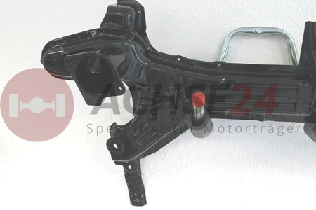 VW Golf III 3 Motorträger Achsträger Vorderachse Pulverbeschichtet