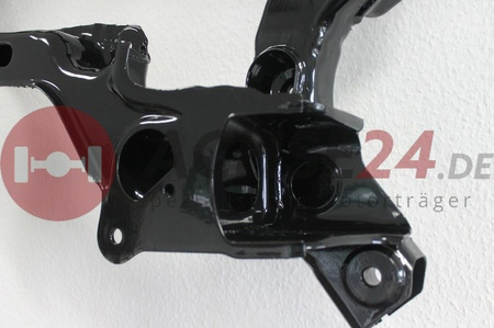 MERCEDES BENZ E-Klasse W211 S211 Motorträger Achsträger Pulverbeschichtet Teilenummer: A2116201187  