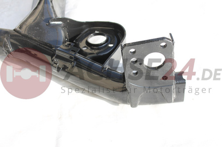 Lancia Ypsilon 2003-2011 Hinterachse Achsträger Achse hinten Pulverbeschichtet