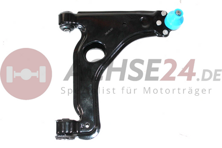 KRAFT/NTY Querlenker Streben Reparatursatz für Vorderachse Opel Astra G Zafira A Vectra B
