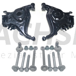 NEUTEIL für Audi A6 C6 S6 RS6 Federlenker Querlenker hinten Links und Rechts 