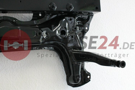 Fiat MULTIPLA 1999-2010 Motorträger Achsträger Vorderachse Pulverbeschichtet inkl. Kühlerträger