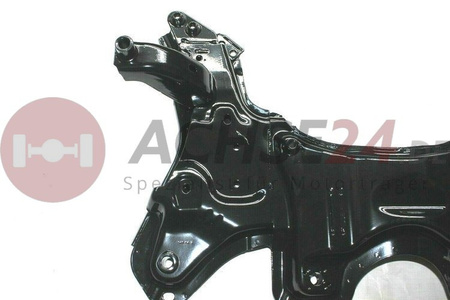 Fiat Panda 312 III Allrad 4x4 ab 2012 Motorträger Achsträger Vorderachse Pulverbeschichtet