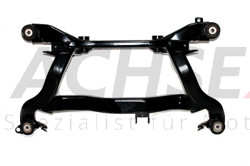 Audi A4 8E B6 B7 Quattro Hinterachse Achsträger hinten generalüberholt