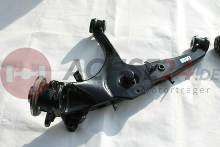 VW Transporter Multivan California T5 T6 Original Achsschenkel Schwingarm hinten SET 2 St. Llinks + Rechts