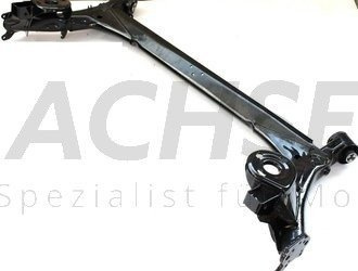 VW Golf IV 4 Bora 1J | Audi A3 TT | Seat Leon Hinterachse mit 21.7mm Stabi Achsträger Achse hinten Achskörper