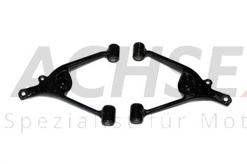 Mercedes M-Klasse ML W163 Original Federlenker Querlenker Hinterachse Achsschenkel Schwingarm SET 2 St.