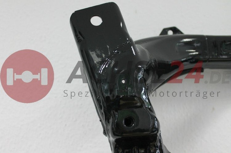 MERCEDES BENZ E-Klasse W211 S211 Motorträger Achsträger Pulverbeschichtet A2116201587