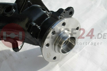 VW Transporter Multivan California T5 T6 Original Achsschenkel Schwingarm hinten SET 2 St. Llinks + Rechts