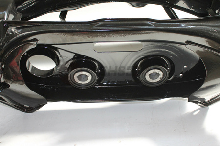 Mercedes-Benz C-Klasse W203 komplette Hinterachse Federlenker Querlenker Radnaben