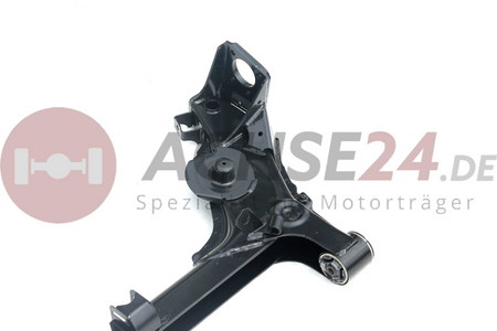 Opel Astra F Stufenheck Fließheck Hinterachse Achsträger hinten Pulverbeschichtet