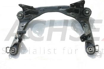 Audi A4 B5 Quattro Limousine Avant Hinterachse Achsträger Pulverbeschichtet mit neuen Buchsen