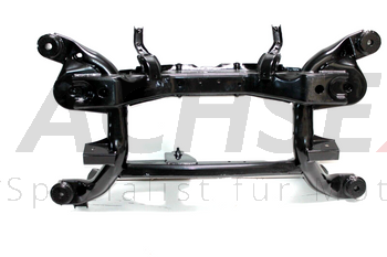 Jaguar X-Type X400 2WD Hinterachse Achsträger Pulverbeschichtet