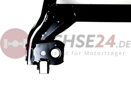 Ford Fusion JU Fiesta MK5 Hinterachse Achsträger Achse hinten Achskörper
