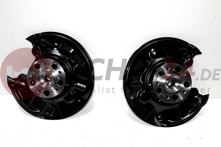 Original Radnabe Radträger MERCEDES C-KLASSE W203 S203, SLK R171 Hinten Links + Rechts