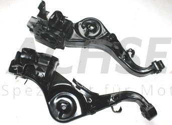 NEUTEIL für Nissan X-Trail QASHQAI +2 | Renault Koleos I Hinten Radaufhängung Tragarm Achse beidseitig L+R