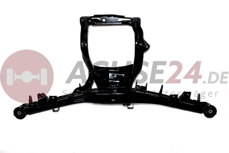 BMW 7er E32 Hinterachse Achsträger Achse Hinten Original