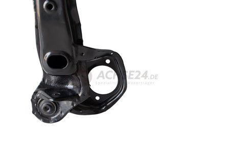 AUDI 80 B3 Quattro Motorträger Achsträger Achse Pulverbeschichtet mit Buchsen