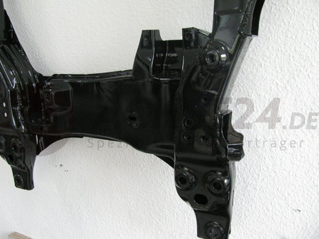 Alfa Romeo 159 Brera Spider Vorderachse Achse Achsträger Motorträger Original