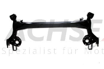 NEUTEIL für VW Polo 9N 2001-2022 Hinterachse Achsträger Achse hinten Achskörper