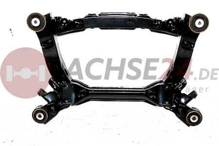 Jaguar XJ X350 Motorträger Achsträger Vorderachse Pulverbechichtet