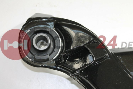 MERCEDES BENZ C-Klasse W203 CLK C209 Hinterachse Achsträger Pulverbeschichtet inkl. Buchsen + Federlenker + Querlenker Satz Lemförder