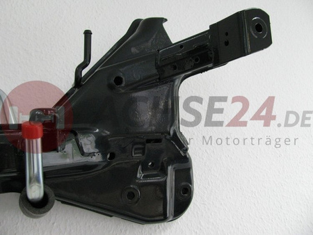 Mitsubishi Space Star Motorträger Achsträger Pulverbeschichtet