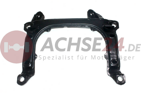 VW Passat B2 32B Motorträger Achsträger Achse Pulverbeschichtet ohne Buchsen