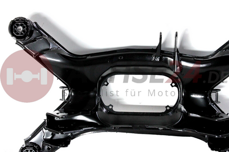 Audi A8 4D Quattro Hinterachse Achsträger Pulverbeschichtet