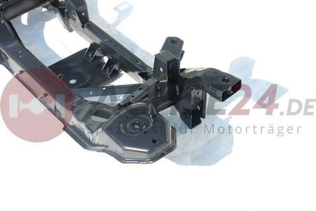 Mazda 3 BK 2003-2009 Hinterachse Achsträger Achse hinten Achskörper