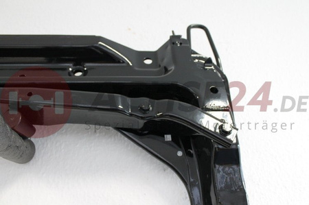 Peugeot 607 ab 2004 Facelift Motorträger Achsträger Vorderachse Pulverbeschichtet