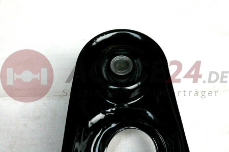 MERCEDES BENZ A-Klasse W168 Hinterachse Achsträger Pulverbeschichtet mit neuen Buchsen