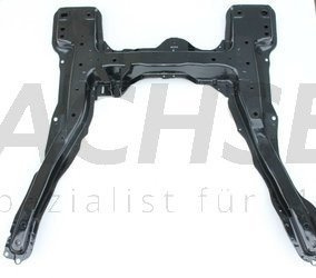 Peugeot 807 Expert Fiat Scudo Ulysee Citroen Jumpy Motorträger Achsträger Vorderachse Pulverbeschichtet