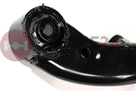 Audi A6 C6 4F Hinterachse Achsträger hinten generalüberholt + Federlenker ORG