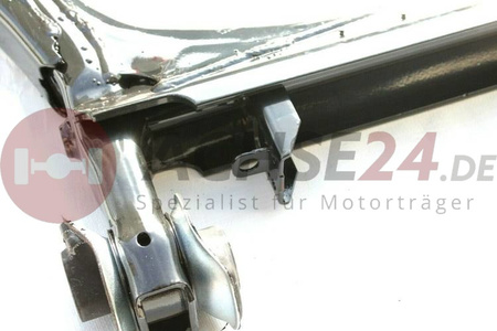 VW Passat 35i 4B 1988-1996 Hinterachse Achsträger Achse hinten Achskörper