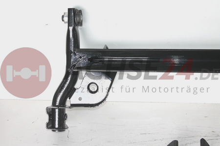 Renault Clio II Hinterachse Achsträger Achse hinten Achskörper mit Buchsen
