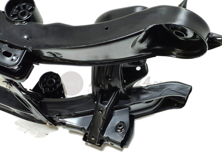 Ford Kuga MK2 4x4 Allrad Hinterachse Achsträger Achse hinten Achskörper