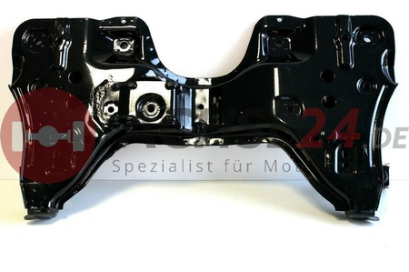 FIAT GRANDE PUNTO 199 1.2 8V 2005-2009 Motorträger Achsträger Vorderachse Pulverbeschichtet