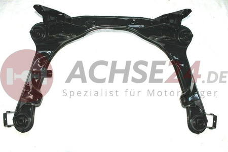 Audi 80 B4 V6 Quattro Hinterachse Achsträger Achse hinten Achskörper