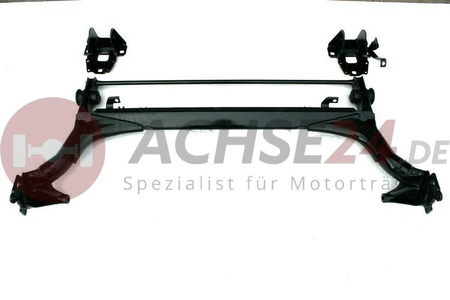 Audi 80 B4 Limo Sedan Avant Achse hinten Hinterachse Scheibenbremsen